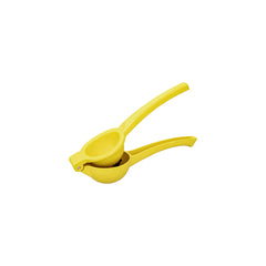Chef Inox Hand Juicer Aluminium 220x75mm Yellow/Lemon
