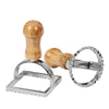 Avanti Round and Square Ravioli Cutter