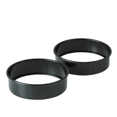 Non-Stick Crumpet Rings Set