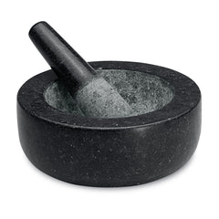 Mortar & Pestle Low Profile 20cm