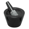 AVANTI Mini Conical Black Mortar and Pestle - 13cm