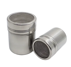 Salt shaker D55XH80 mm
