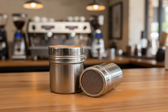 Salt shaker D55XH80 mm