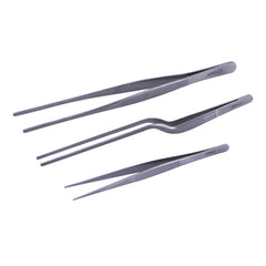 Plating Tweezers 3pc Set