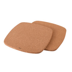 Avanti Square Cork Trivet with Magnet 24cm