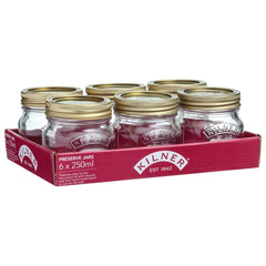 Kilner Preserve Jar 250ml