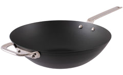 Scanpan Black Iron Wok