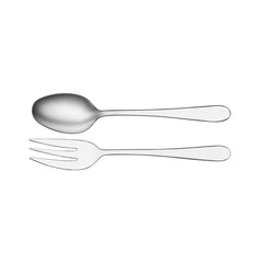 Luxor Serving Fork and Spoon Set 2pc