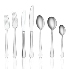 Luxor Cutlery Set 56pc