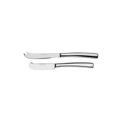 Amalfi Cheese and Pate Knives Set 2pc