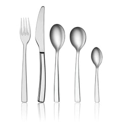 Amalfi Cutlery Set 40pc