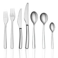 Amalfi Cutlery Set 56pc