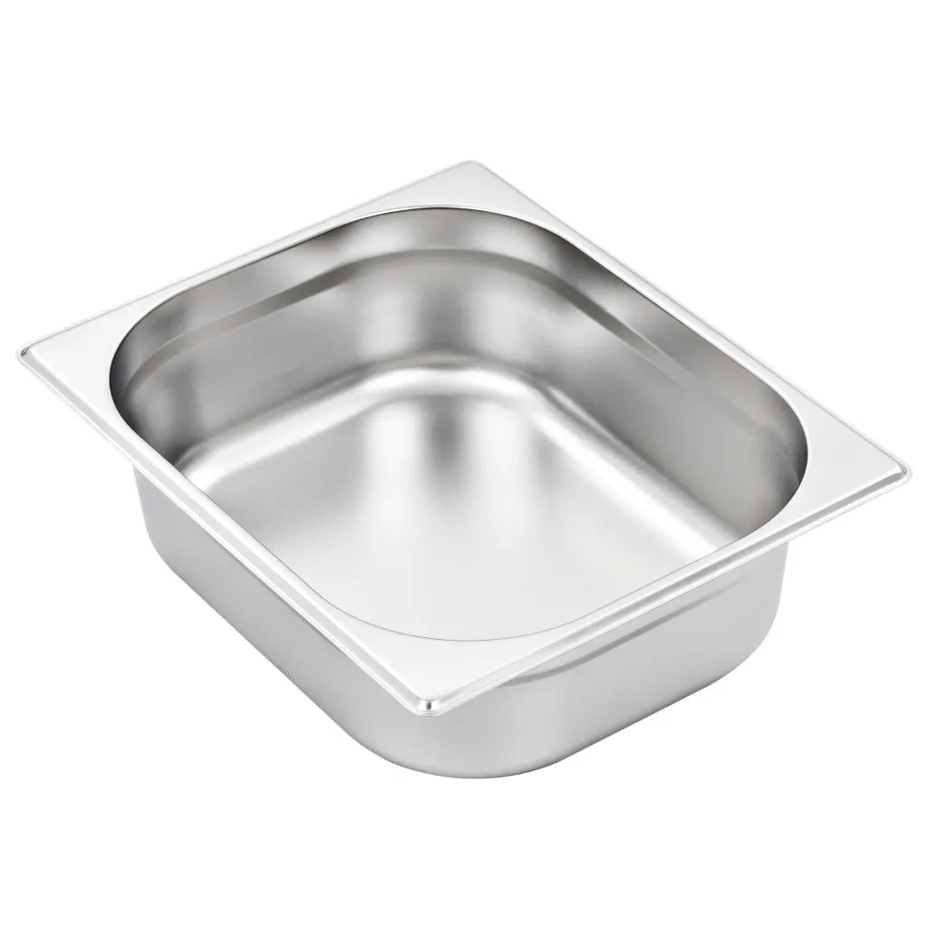 1/2 GN Pan 100mm deep
