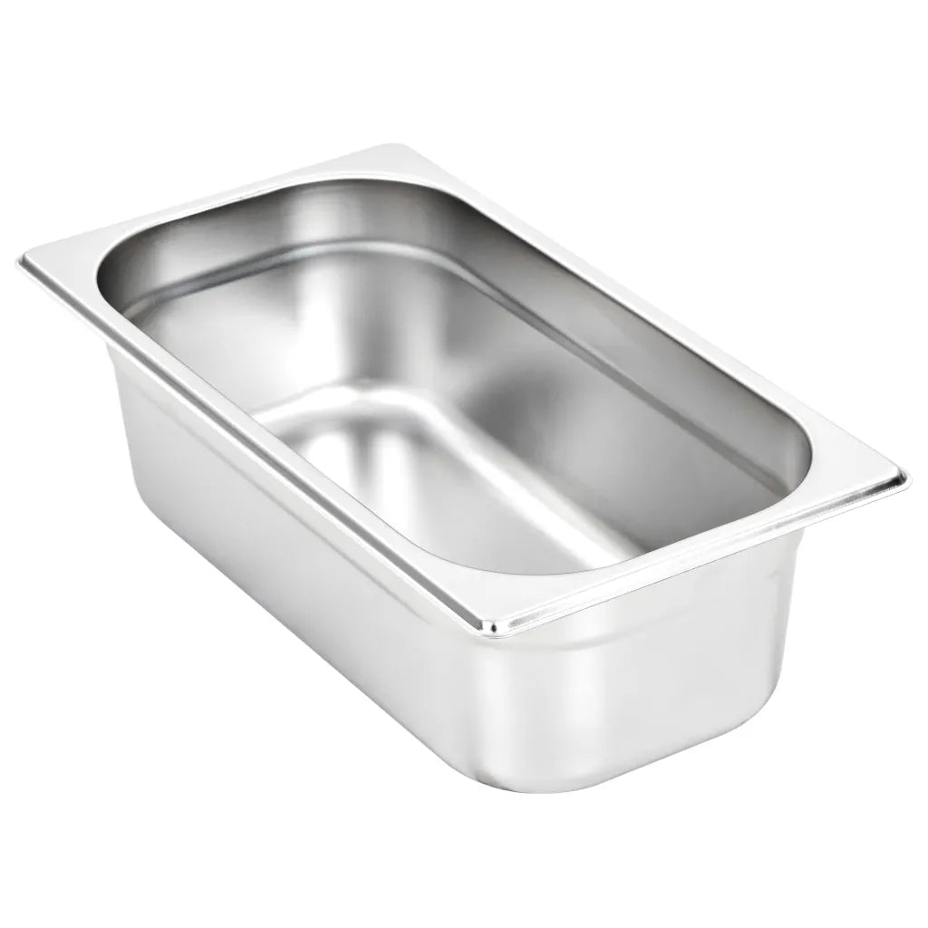 1/3 GN pan 100mm deep