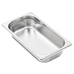 1/3 GN pan 65 mm deep