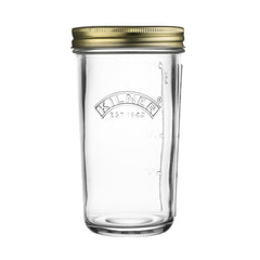 KILNER Wide Mouth Preserve Jar 350ml
