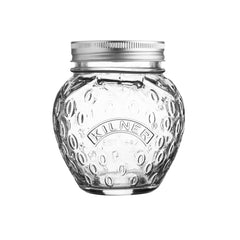 KILNER Strawberry Fruit Jar 400ml