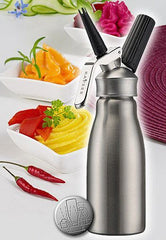 Cream Whipper Inox 1lt