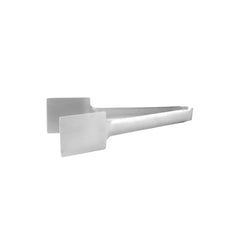 Flat Plain Pastry Tong 240mm