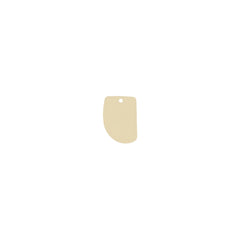 Chef Inox Dough Scraper 125x85mm