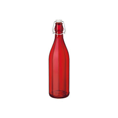 Oxford Red Water Bottle 1000ml