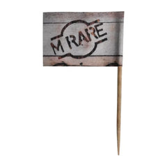 Steak Markers Med Rare 200
