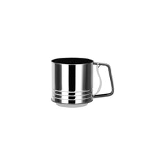 Chef Inox Flour Sifter 5 Cup Squeeze Handle