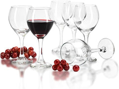 Teardrop Wine Glass 150ml