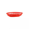 Bread Basket Oval 240mm Red
