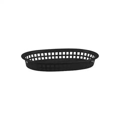 Bread Basket Rectangular, Black 270mm