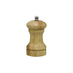 Chef Inox Duo Mill Salt/Pepper Mill Birch Wood