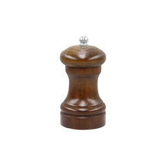 Duo Mill Salt/Pepper 100mm Dark Wood