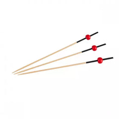 Bamboo Skewer Rio 120mm 100pcs/pack