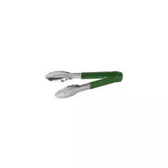 Green Handle Tongs 230mm