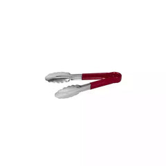 Red Handle Tongs 230mm