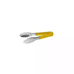 Yellow Handle Tongs 230mm
