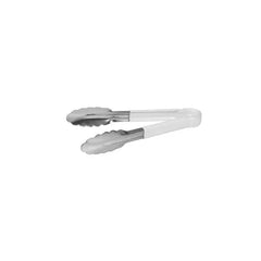 White Handle Tongs 300mm