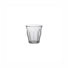 Picardie Tumbler 220ml Clear