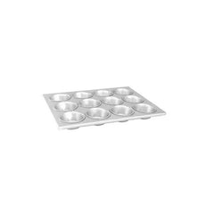 Aluminium Muffin Pan 24 Cup