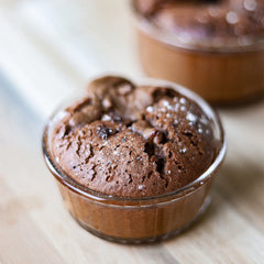 Ovenchef Round Ribbed Ramekin 85mm / 130ml