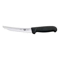 Victorinox Black Boning Wide Curved Blade Knife
