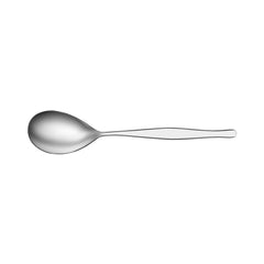 TABLEKRAFT PRINCESS SALAD SPOON 18/0 230mm
