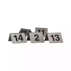 Table Number Set 21-30
