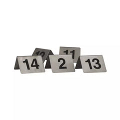 A-frame Table Numbers Set of 31-40