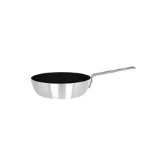 Chef Inox Saute/Frypan Deep 240mm