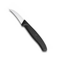 Victorinox Shaping Knife 6cm Black