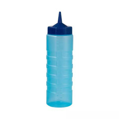 Sauce Bottle 750ml Blue Top and Bottle