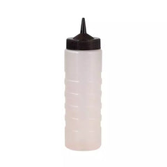 Sauce Bottle Brown Top and Bottle 750ml
