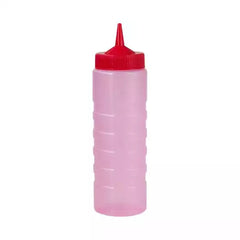 CaterRax Sauce Bottle Red Top and Bottle 750ml