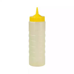 CaterRax Sauce Bottle Yellow Top and Bottle 750ml